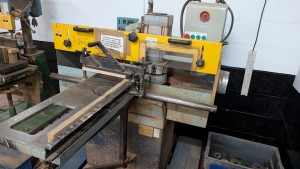 Robson Kay - Auction Date: 2025-12-09 - Category: Woodworking & General Industrial